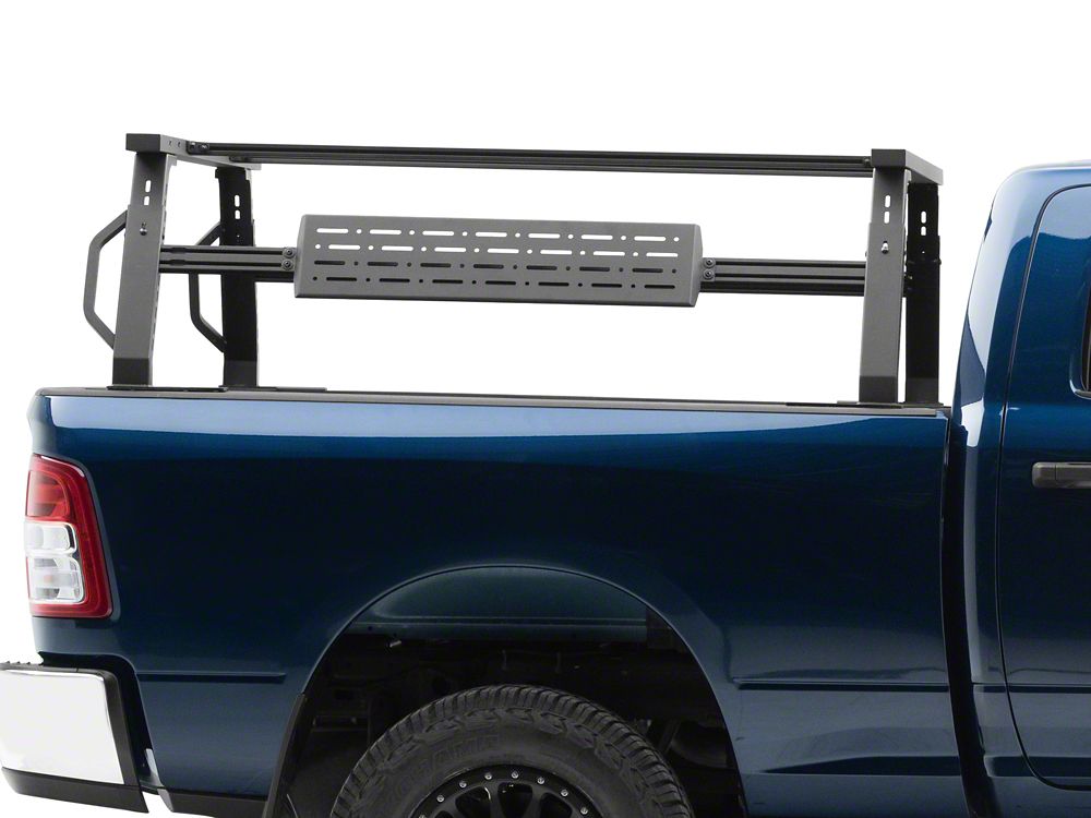 RedRock Molle Panel for RedRock Heavy Duty Bed Rack (94-24 RAM 2500 w/ 6.4-Foot Box & w/o RAM Box)
