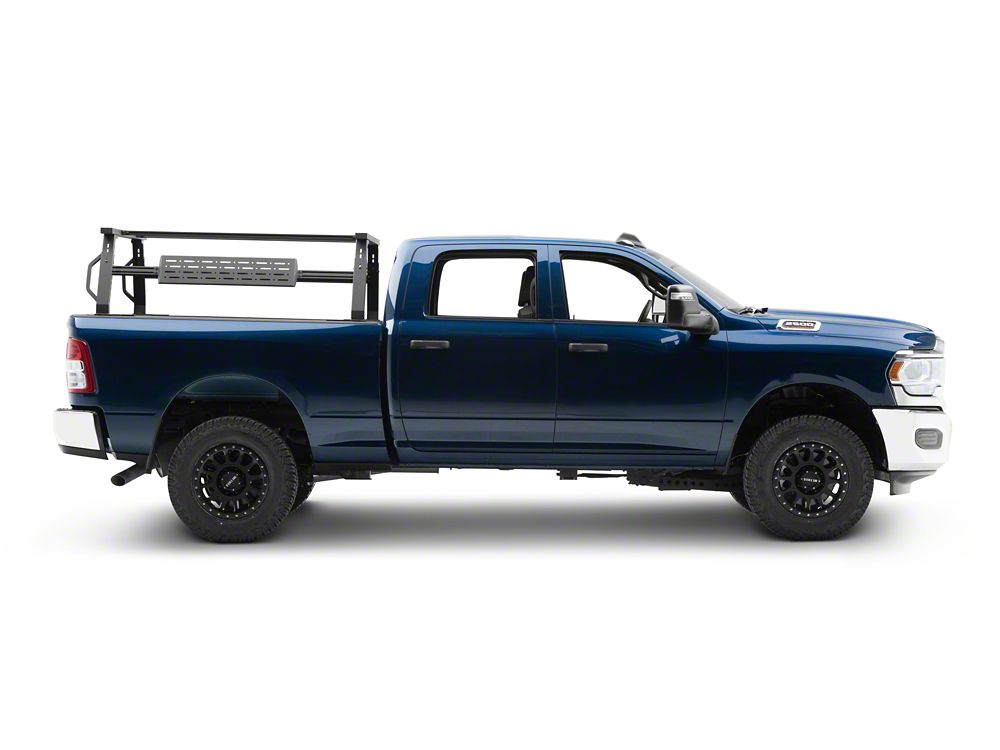 RedRock Molle Panel for RedRock Heavy Duty Bed Rack (94-24 RAM 2500 w/ 6.4-Foot Box & w/o RAM Box)