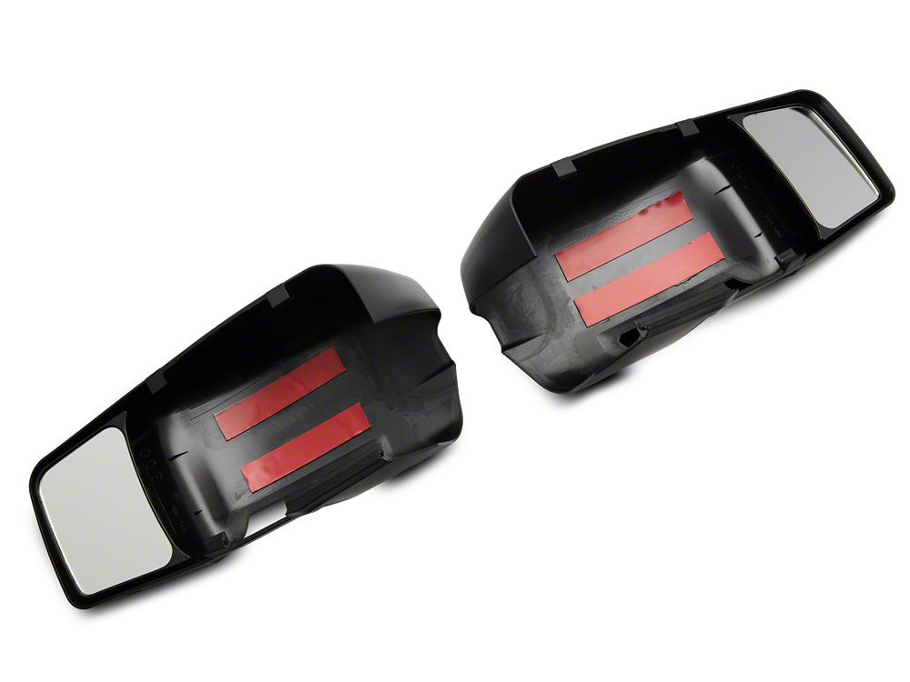RedRock Towing Mirror Extension for OEM Mirrors (11-16 RAM 2500)