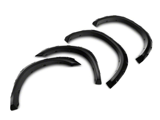 RedRock Pocket Style Fender Flares (10-18 RAM 2500)