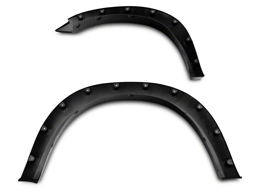 RedRock Pocket Style Fender Flares (10-18 RAM 2500)