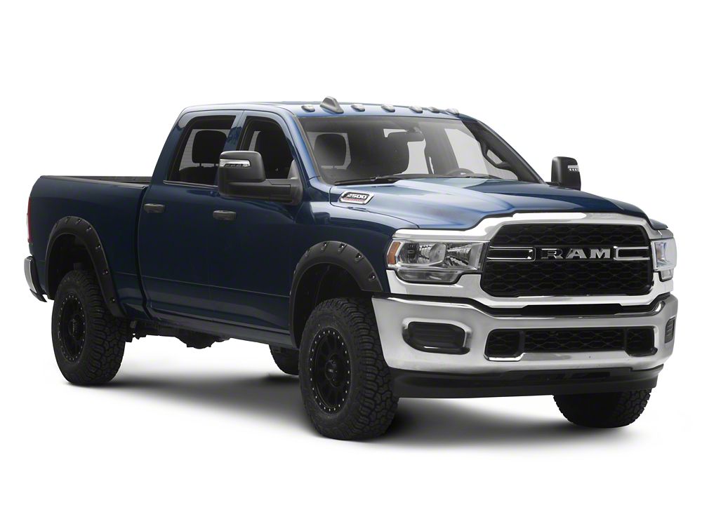 RedRock Pocket Style Fender Flares (19-24 RAM 2500)