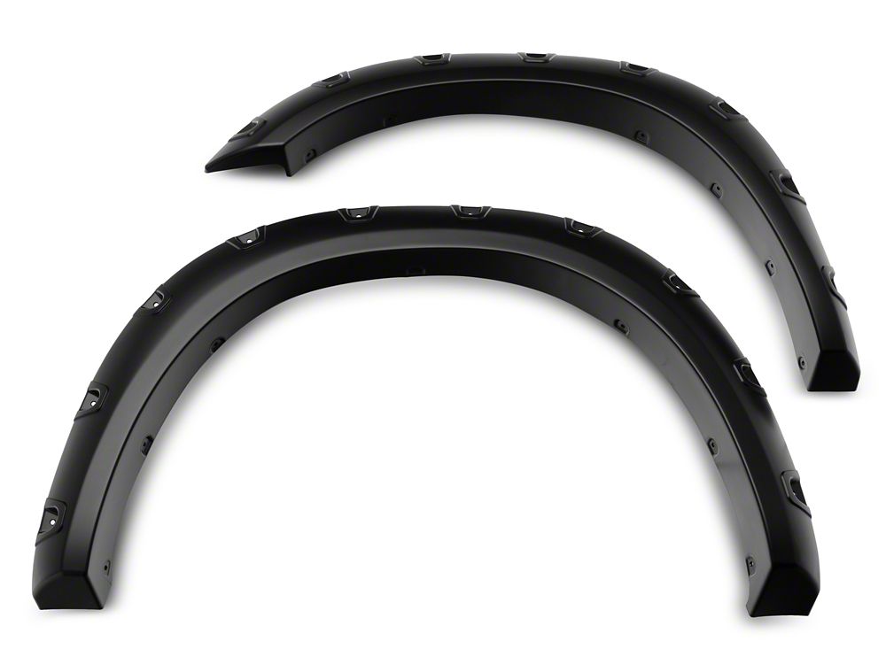RedRock Pocket Style Fender Flares (19-24 RAM 2500)