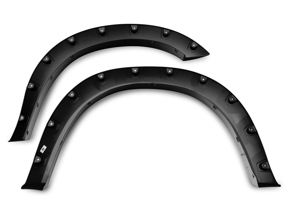 RedRock Pocket Style Fender Flares (19-24 RAM 2500)