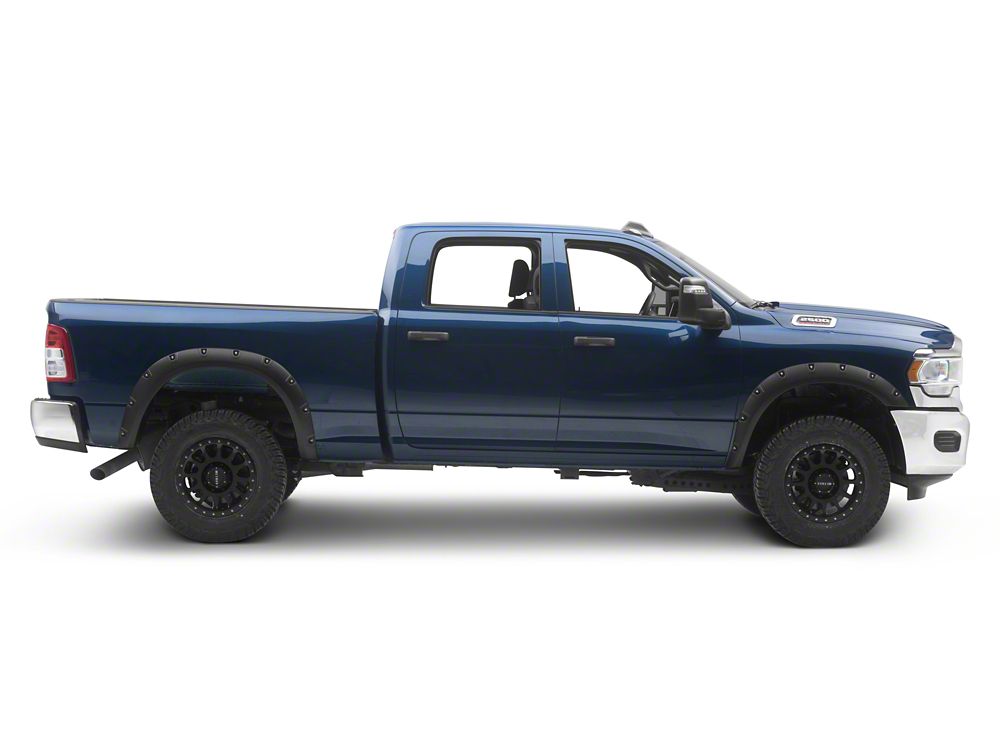 RedRock Pocket Style Fender Flares (19-24 RAM 2500)