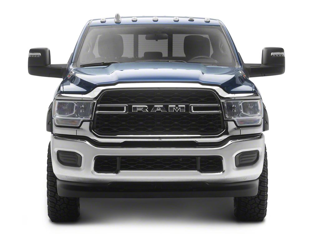 RedRock Pocket Style Fender Flares (19-24 RAM 2500)