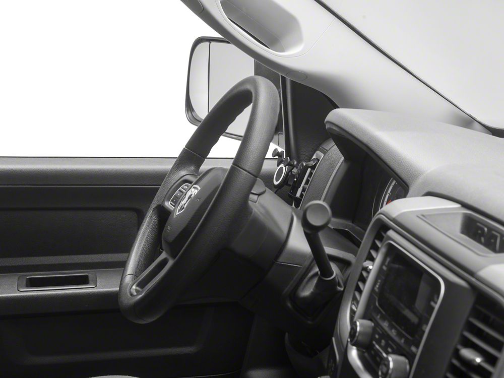 RedRock Dash Mounted Phone Holder (Universal; Some Adaptation May Be Required)