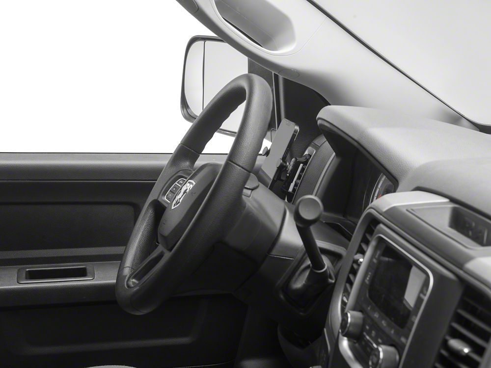 RedRock Dash Mounted Phone Holder (Universal; Some Adaptation May Be Required)