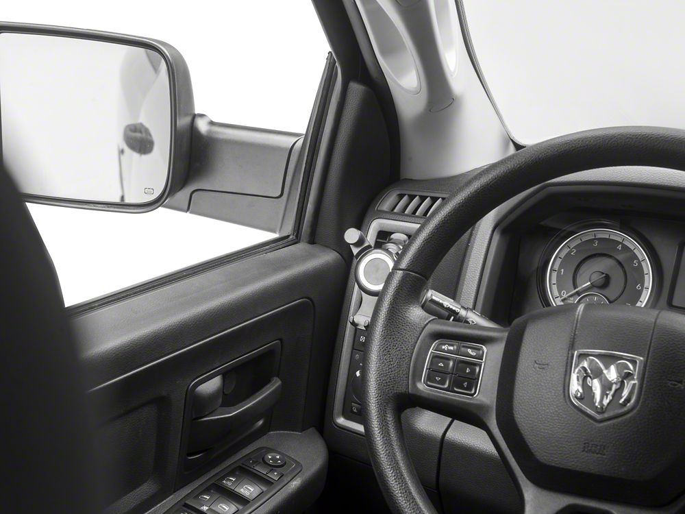 RedRock Dash Mounted Phone Holder (Universal; Some Adaptation May Be Required)