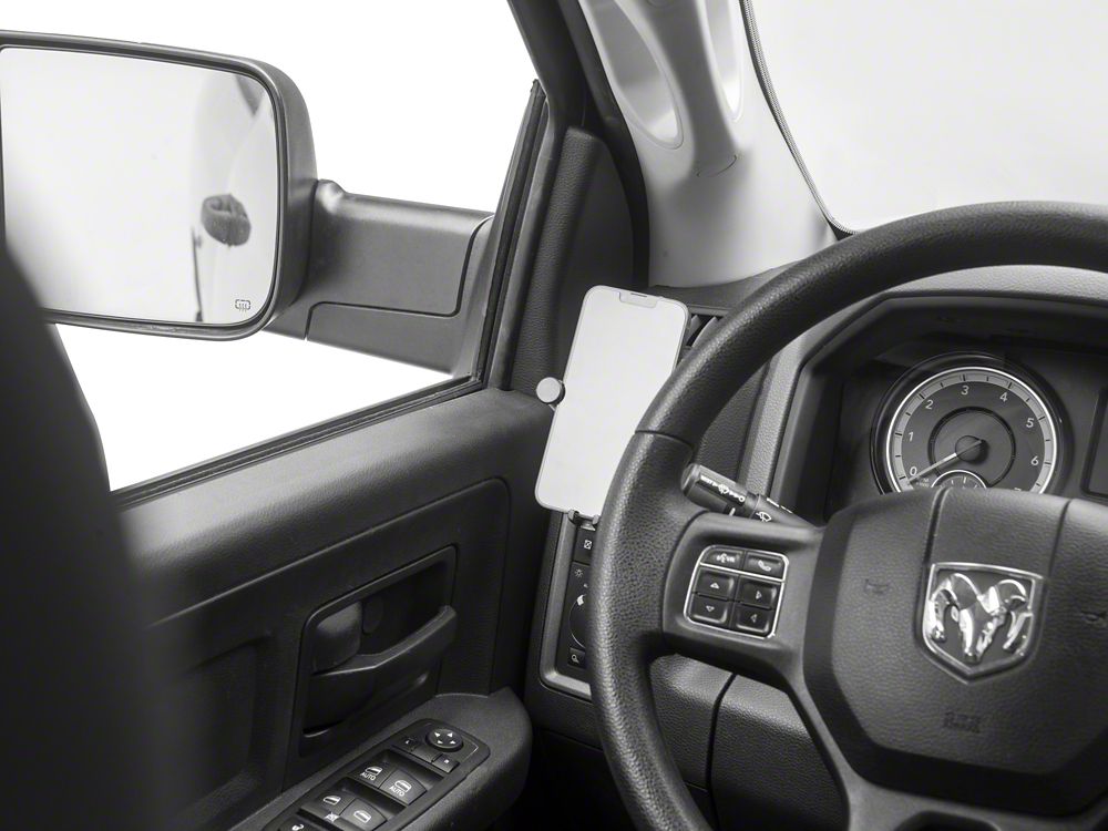 RedRock Dash Mounted Phone Holder (Universal; Some Adaptation May Be Required)