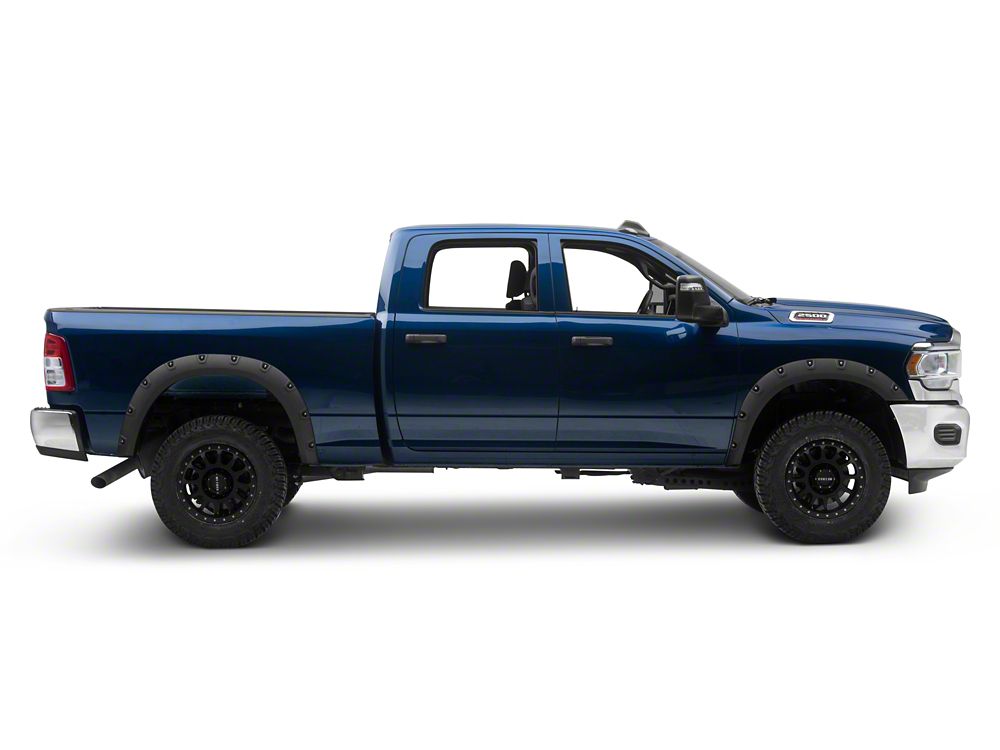 RedRock HD Fender Flares (19-24 RAM 2500)