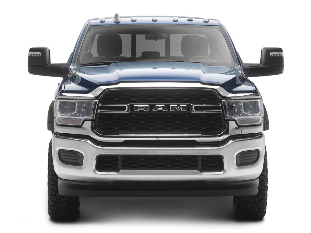 RedRock HD Fender Flares (19-24 RAM 2500)