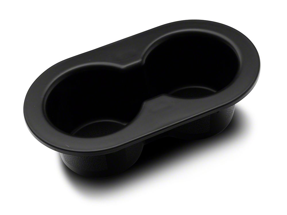 RedRock Rear Seat Cup Holder (03-18 RAM 2500)