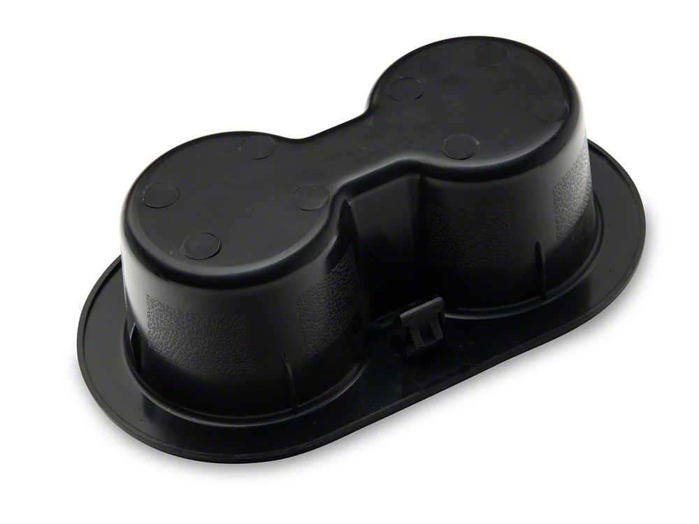 RedRock Rear Seat Cup Holder (03-18 RAM 2500)
