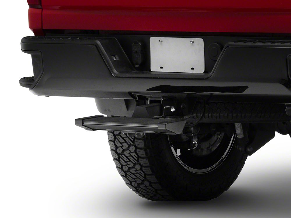 RedRock LED Hitch Step (07-25 Silverado 2500 HD)