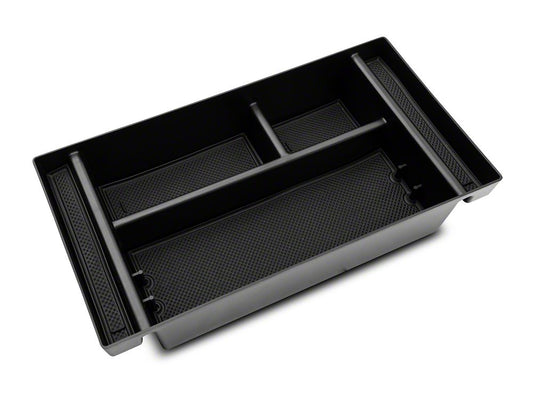 RedRock Full Center Console Organizer Tray (20-25 Silverado 2500 HD w/ Bucket Seats)