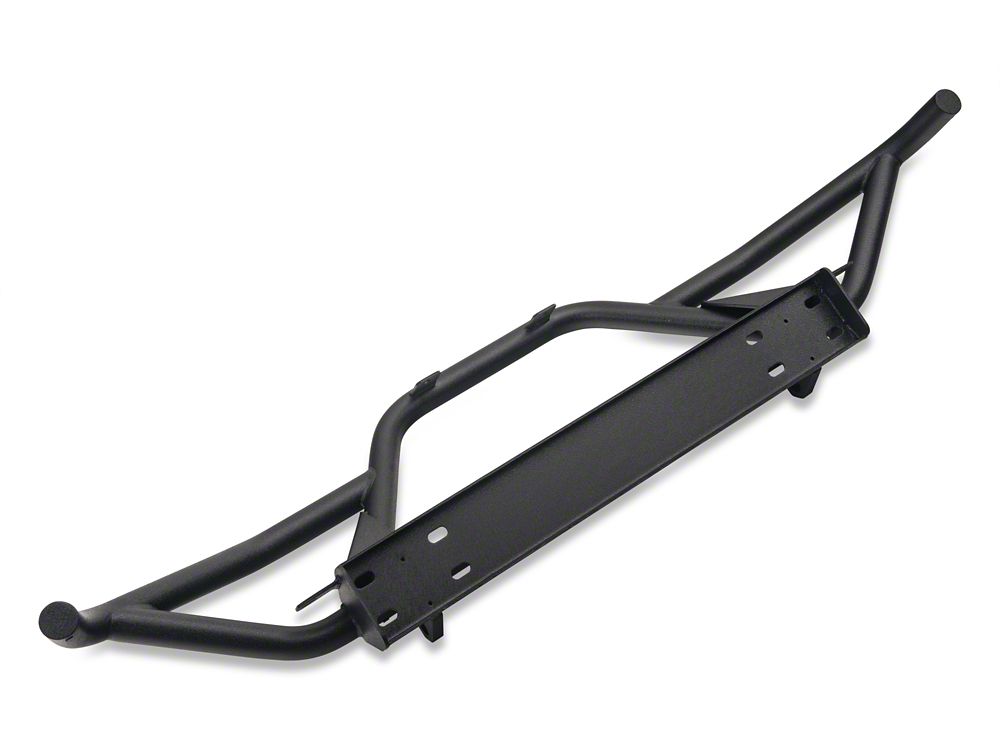 RedRock Rock Crawler Front Grille Guard; Textured Black (18-25 Jeep Wrangler JL)
