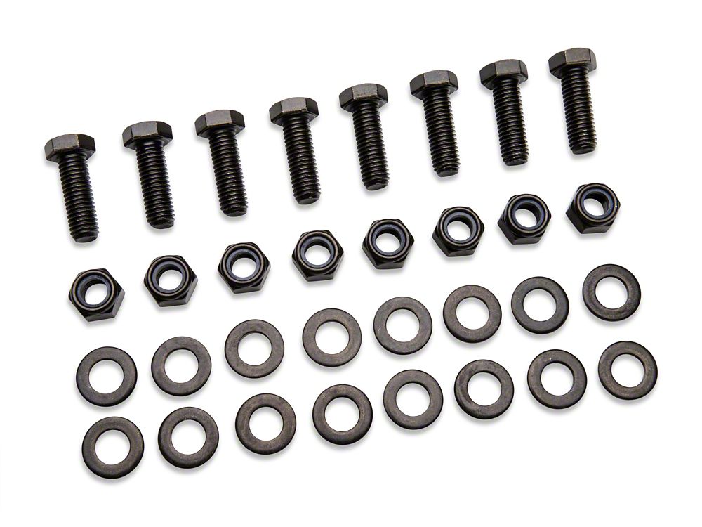 RedRock Rock Crawler Front Grille Guard; Textured Black (18-25 Jeep Wrangler JL)