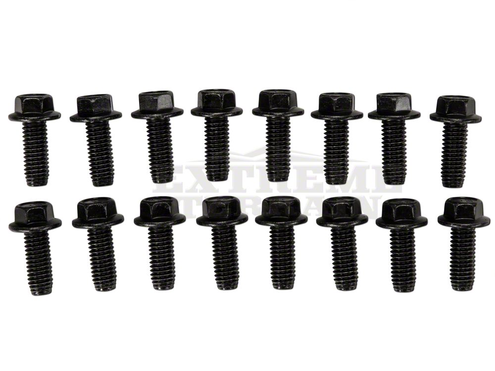 RedRock Side Armor; Textured Black (87-06 Jeep Wrangler YJ & TJ, Excluding Unlimited)
