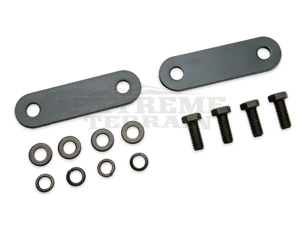 RedRock Rock Crawler Rear Bumper; Textured Black (07-18 Jeep Wrangler JK)