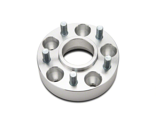 RedRock 1.50-Inch Wheel Spacers (87-06 Jeep Wrangler YJ & TJ)