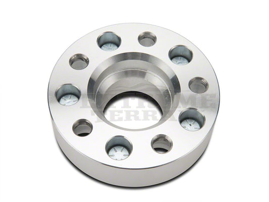 RedRock 1.50-Inch Wheel Spacers (87-06 Jeep Wrangler YJ & TJ)