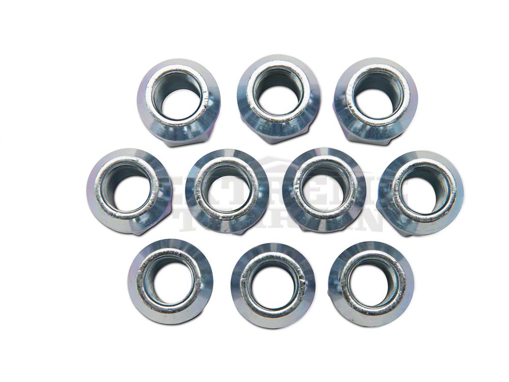 RedRock 1.50-Inch Wheel Spacers (87-06 Jeep Wrangler YJ & TJ)