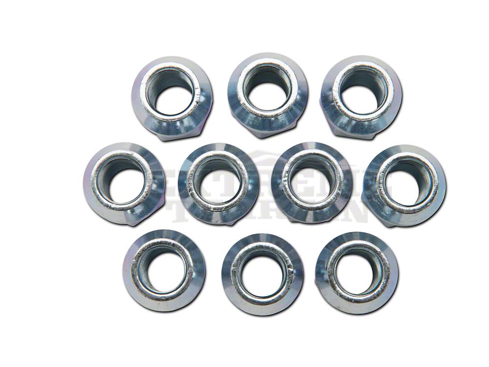 RedRock 1.50-Inch Wheel Spacers; 5x5 (07-18 Jeep Wrangler JK)