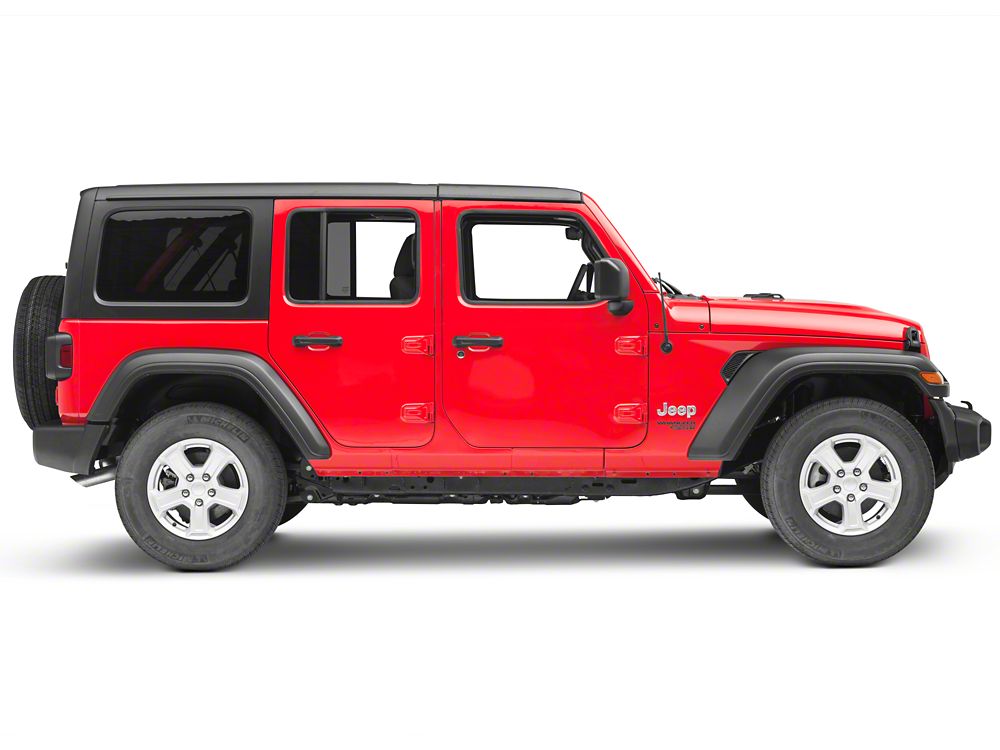 RedRock Trail Antenna; 13-Inch (18-23 Jeep Wrangler JL)