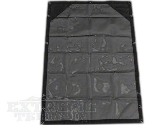 RedRock FullShade Mesh Top (97-06 Jeep Wrangler TJ)