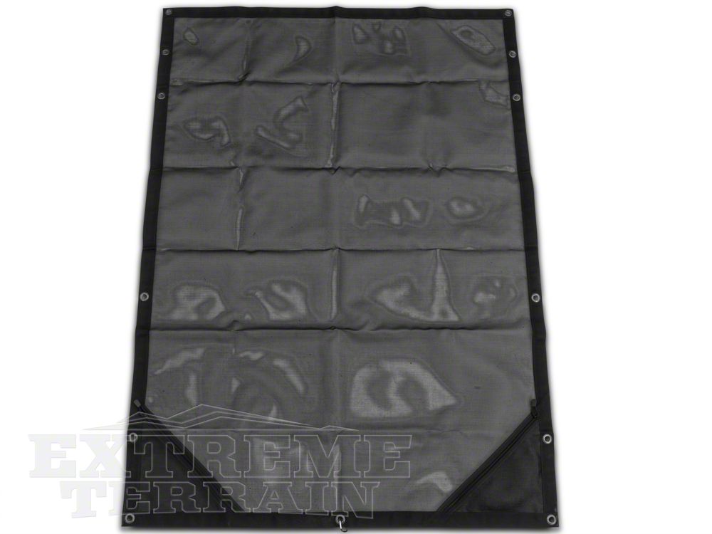 RedRock FullShade Mesh Top (97-06 Jeep Wrangler TJ)