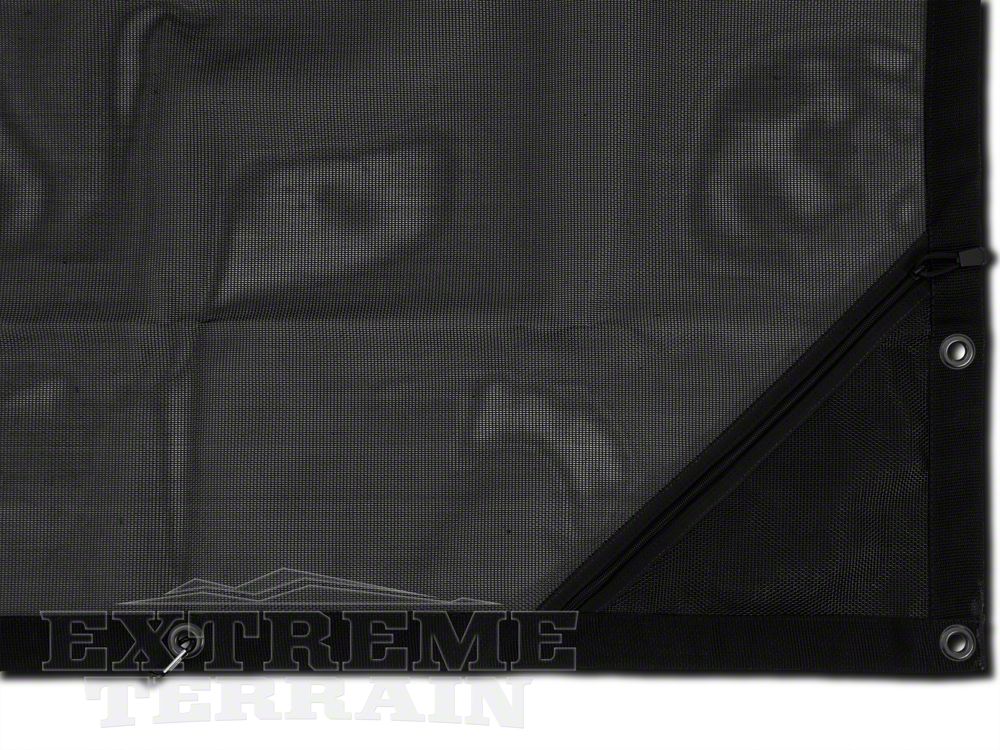 RedRock FullShade Mesh Top (97-06 Jeep Wrangler TJ)