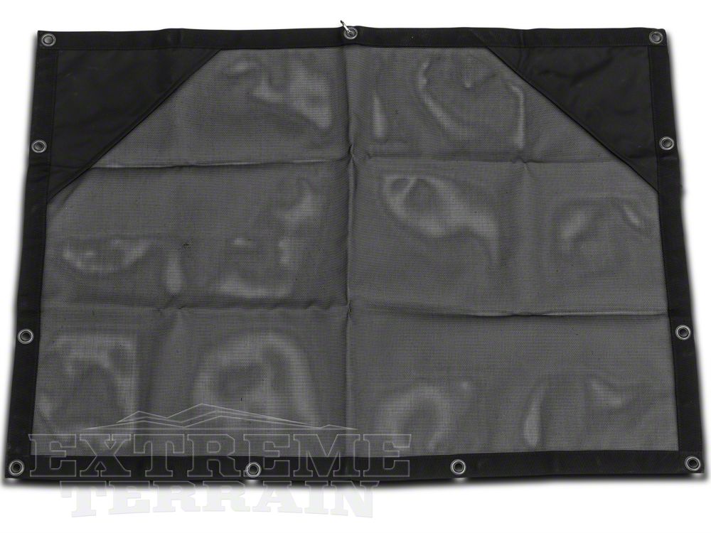 RedRock HalfShade Top (97-02 Jeep Wrangler TJ)