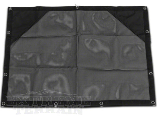 RedRock HalfShade Top (97-02 Jeep Wrangler TJ)