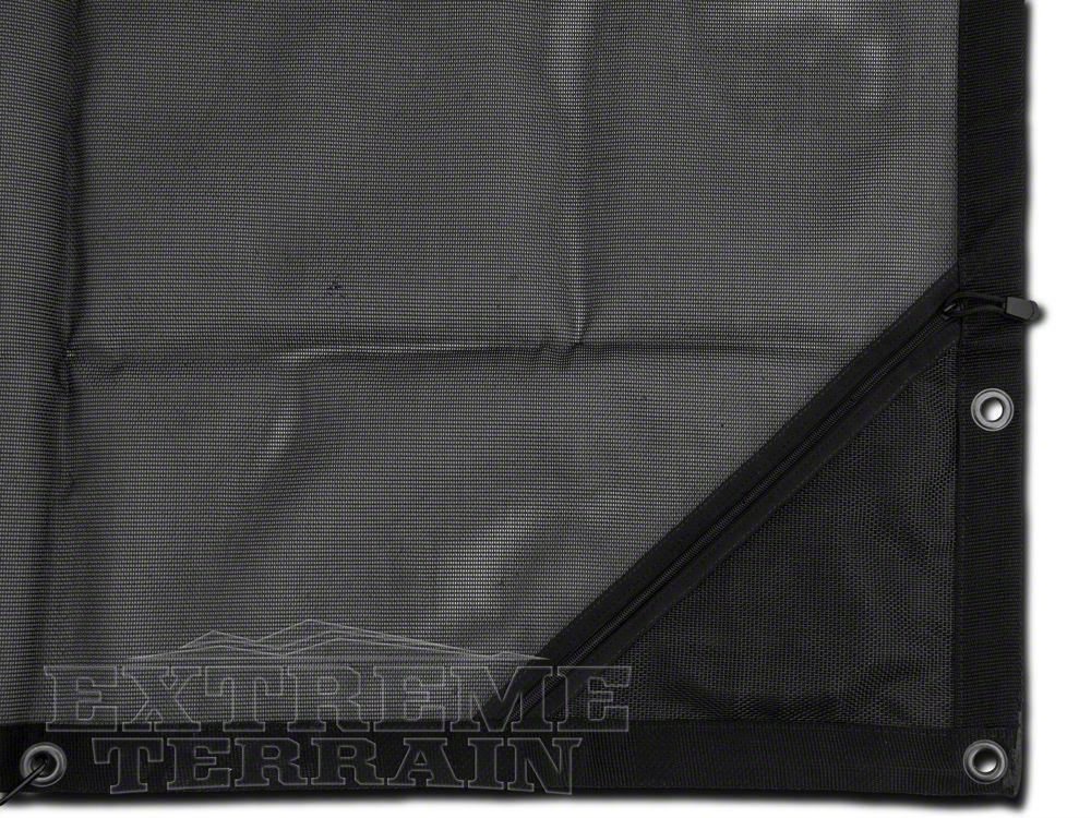 RedRock HalfShade Top (97-02 Jeep Wrangler TJ)