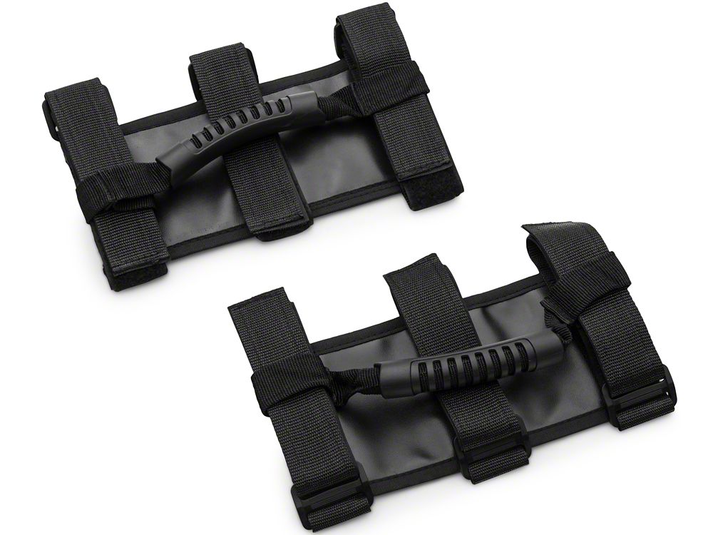 RedRock Extreme Sport Grab Handles (97-18 Jeep Wrangler TJ & JK)
