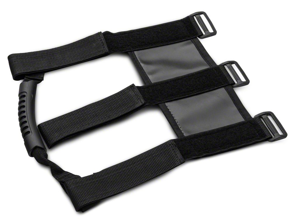 RedRock Extreme Sport Grab Handles (97-18 Jeep Wrangler TJ & JK)