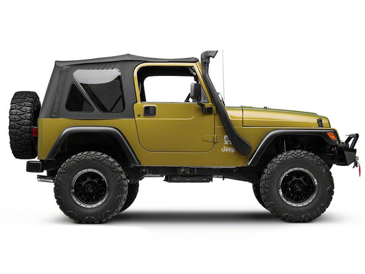 RedRock Air Snorkel System (00-06 4.0L Jeep Wrangler TJ)
