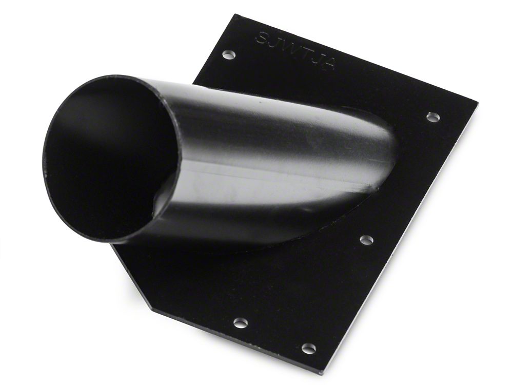 RedRock Air Snorkel System (00-06 4.0L Jeep Wrangler TJ)