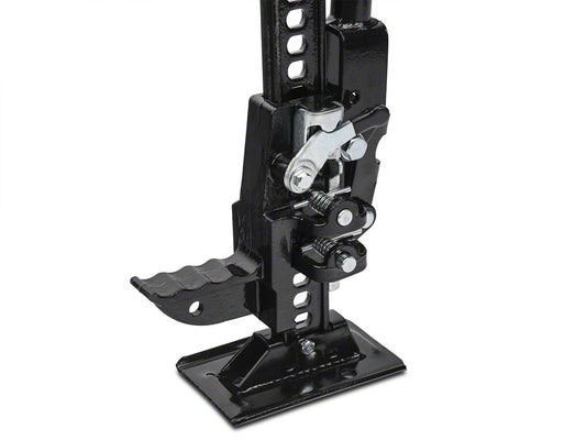 RedRock 42-Inch Extreme Recovery Jack; Black