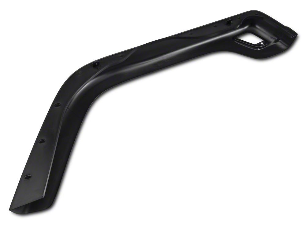RedRock 6-Piece Replacement Style Fender Flares (97-06 Jeep Wrangler TJ)