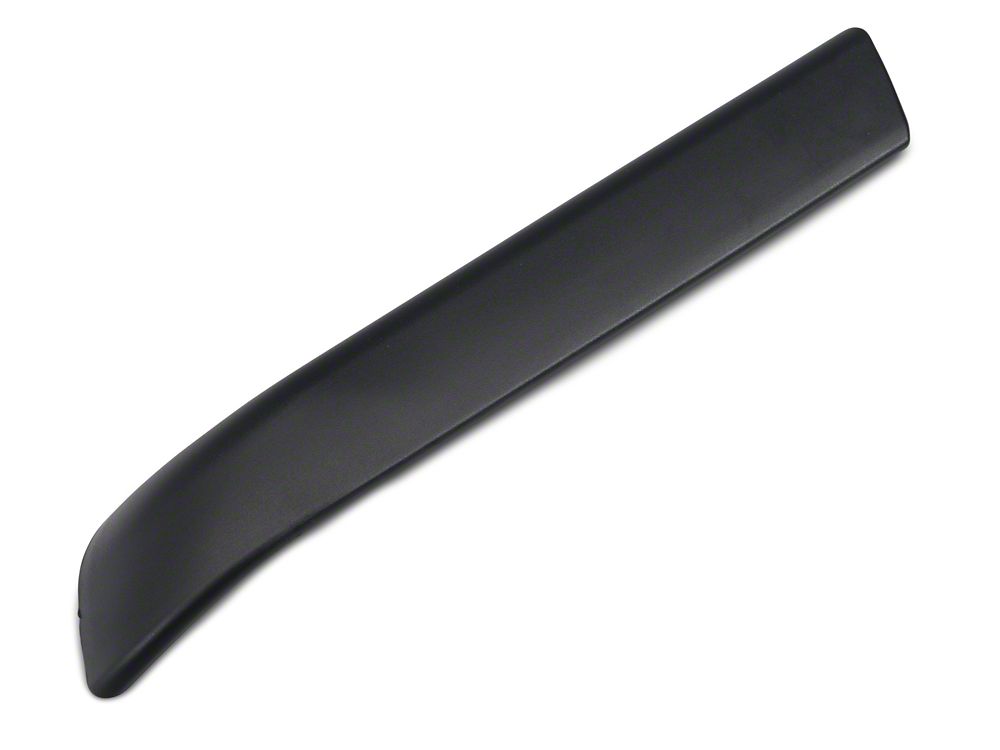 RedRock 6-Piece Replacement Style Fender Flares (97-06 Jeep Wrangler TJ)