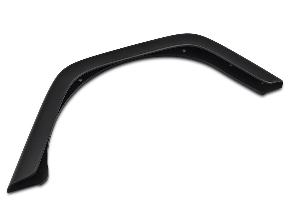 RedRock 6-Piece Replacement Style Fender Flares (97-06 Jeep Wrangler TJ)