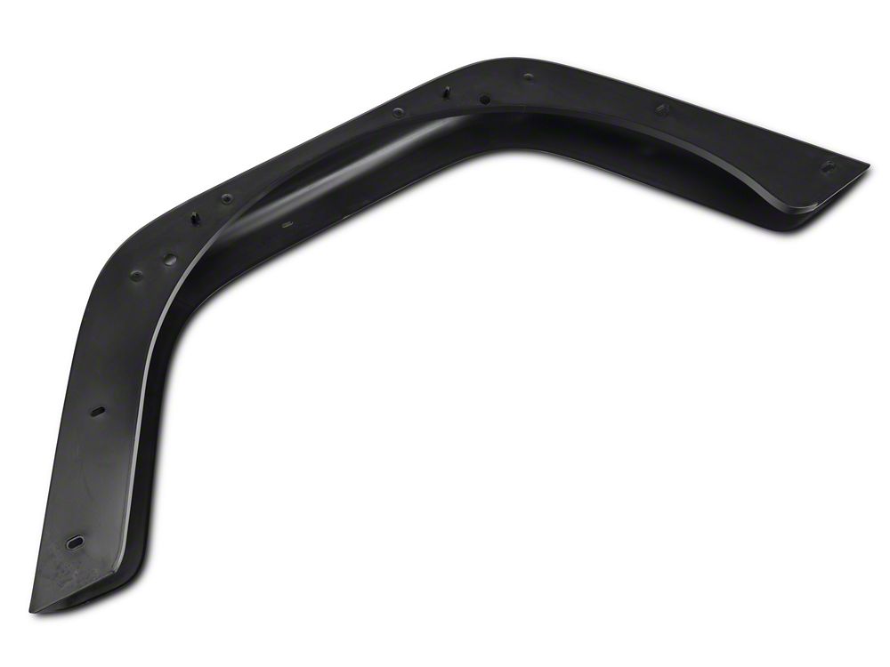 RedRock 6-Piece Replacement Style Fender Flares (97-06 Jeep Wrangler TJ)