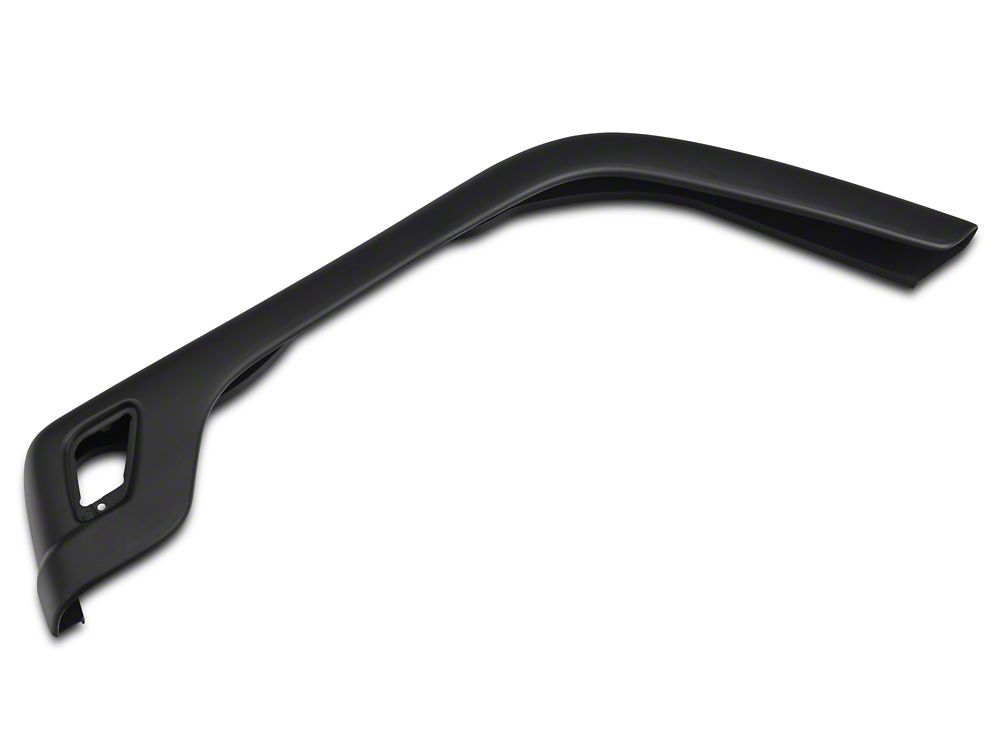 RedRock 6-Piece Replacement Style Fender Flares (97-06 Jeep Wrangler TJ)