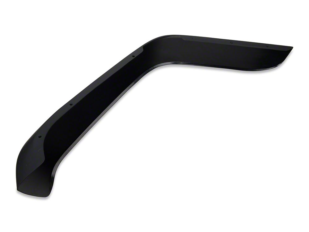 RedRock Flat Fender Flares with Fender Liner Kit (07-18 Jeep Wrangler JK)