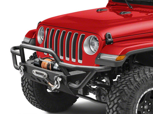 RedRock Rock Crawler Front Bumper (18-25 Jeep Wrangler JL)