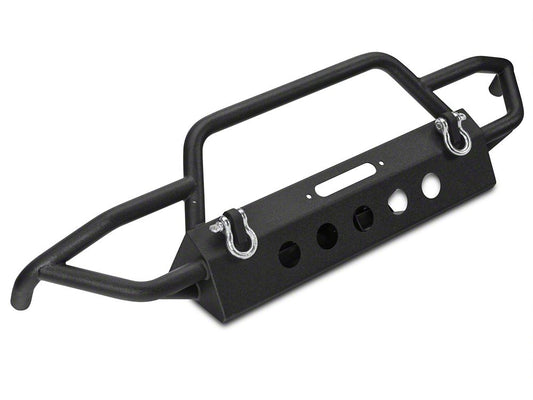 RedRock Rock Crawler Front Bumper (07-18 Jeep Wrangler JK)