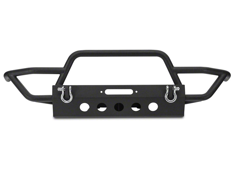RedRock Rock Crawler Front Bumper (07-18 Jeep Wrangler JK)
