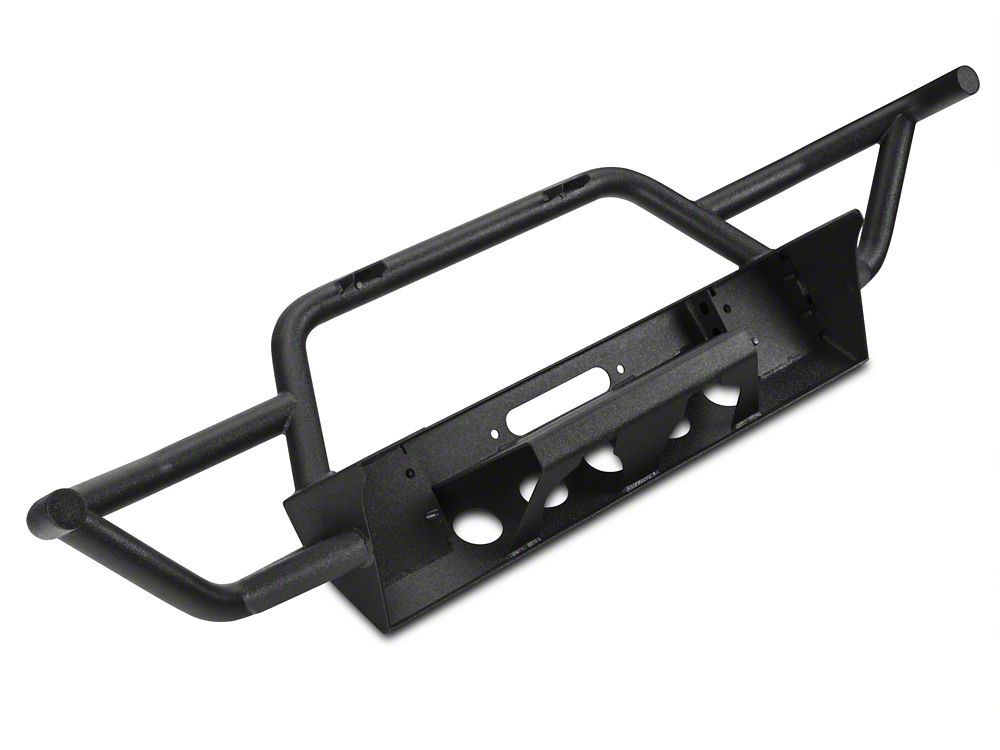 RedRock Rock Crawler Front Bumper (07-18 Jeep Wrangler JK)
